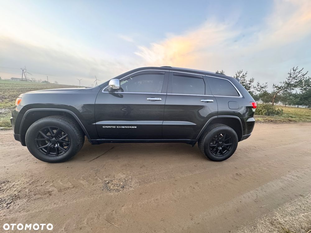 Jeep Grand Cherokee - 3