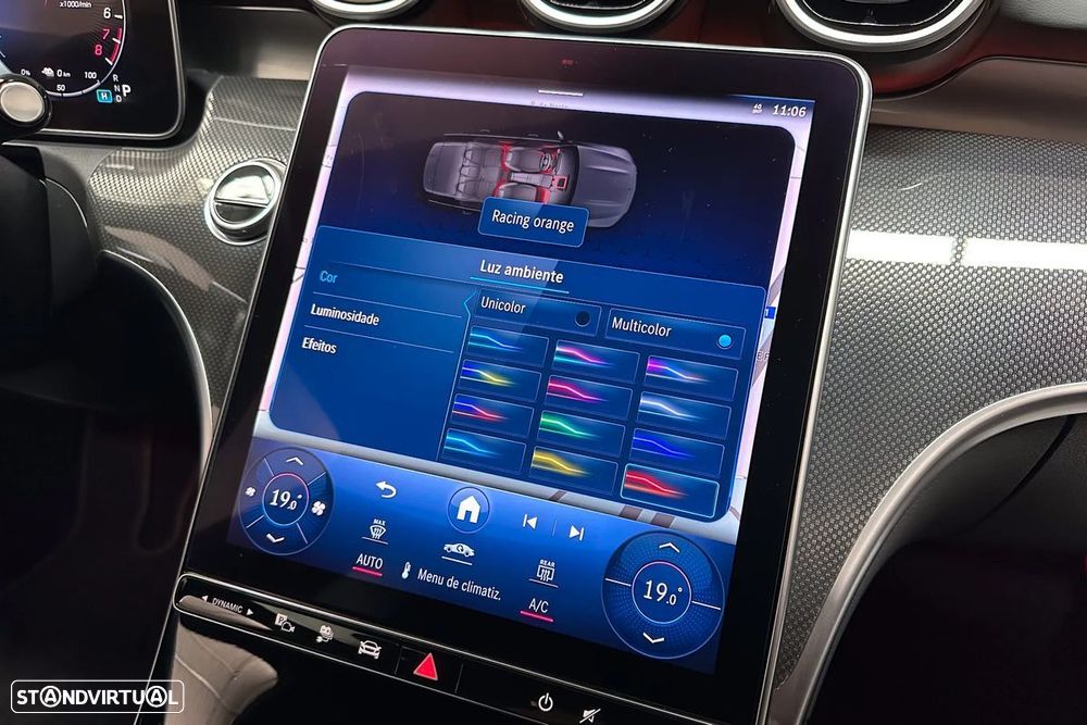 Mercedes-Benz C 300 e T 9G-TRONIC AMG Line - 28