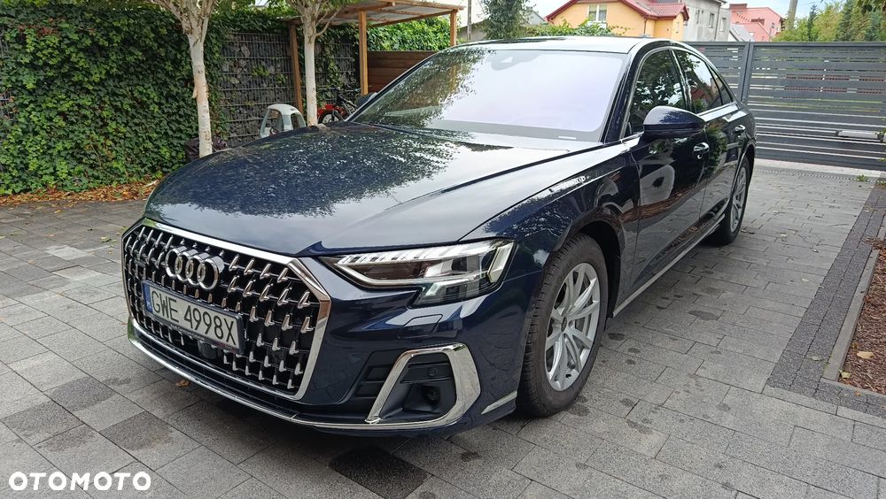 Audi A8 50 TDI mHEV Quattro Tiptr - 10
