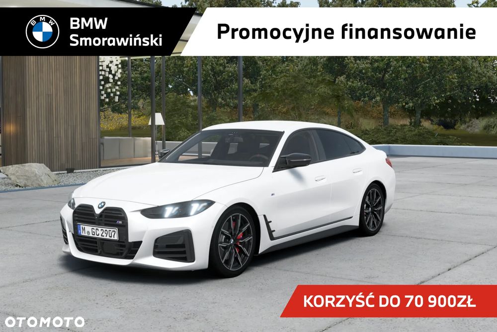 BMW Seria 4 M440i xDrive mHEV - 1