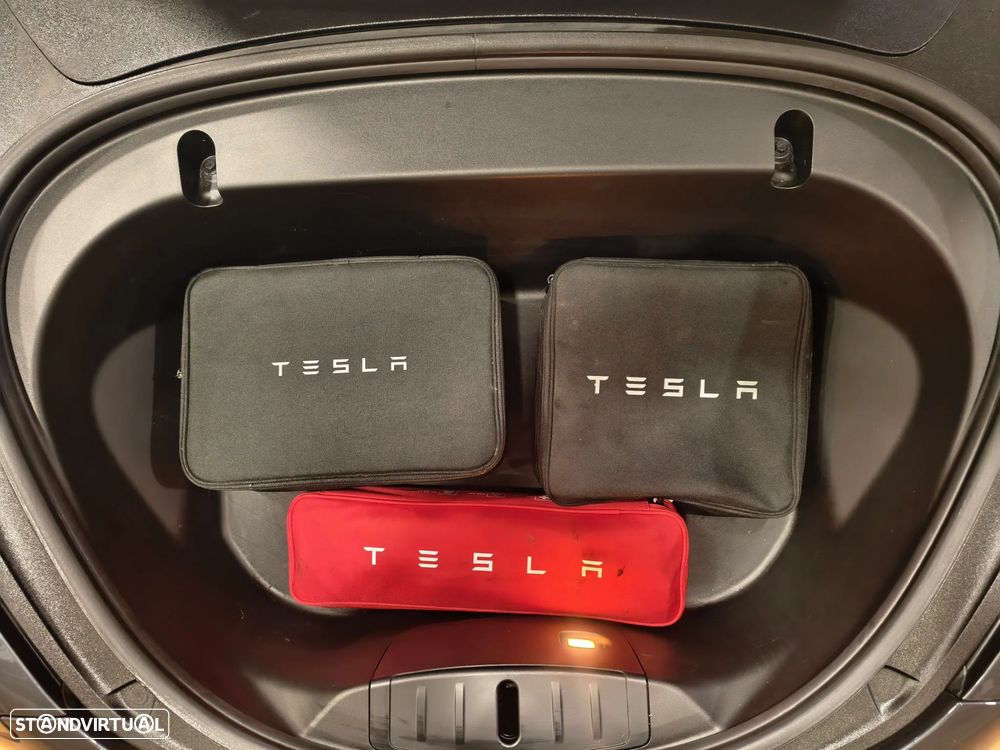 Tesla Model 3 Standard Range Plus RWD - 56