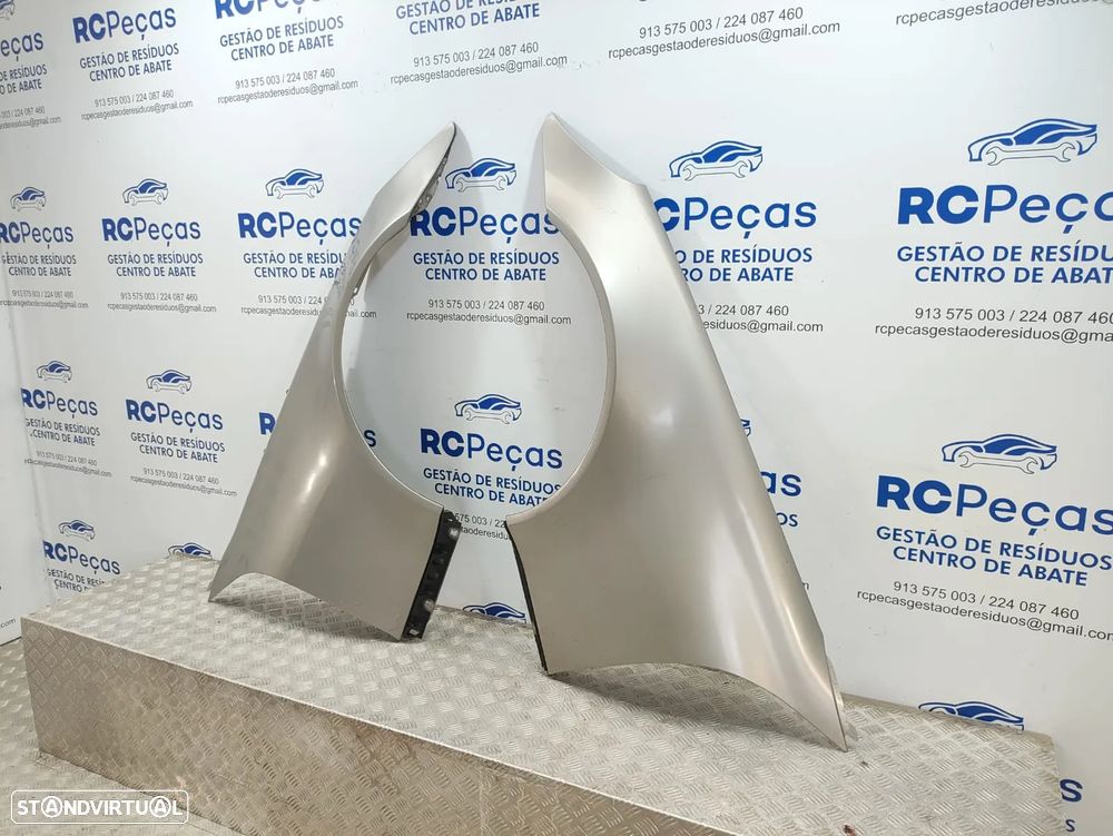 Frente Completa Mercedes Benz SLK R171 Xénon - 21