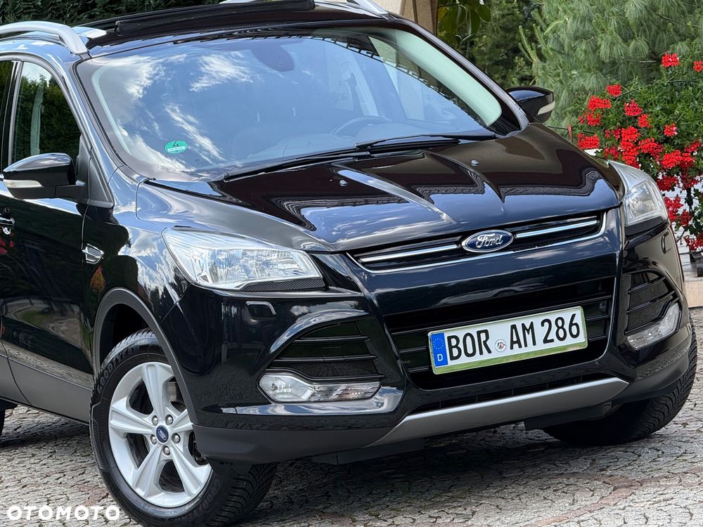 Ford Kuga 2.0 TDCi 4WD Titanium Plus - 15