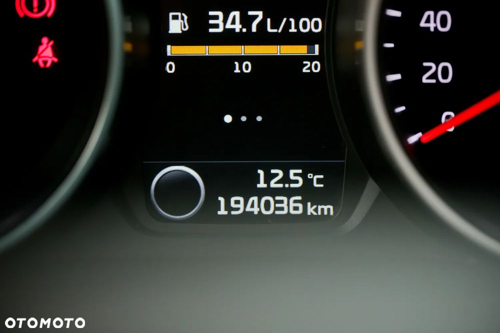 Kia Sportage 2,0 CRDI AWD Vision - 32
