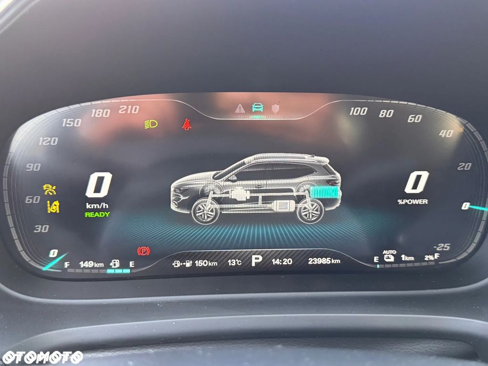 MG EHS 1.5T-GDI Luxury - 16