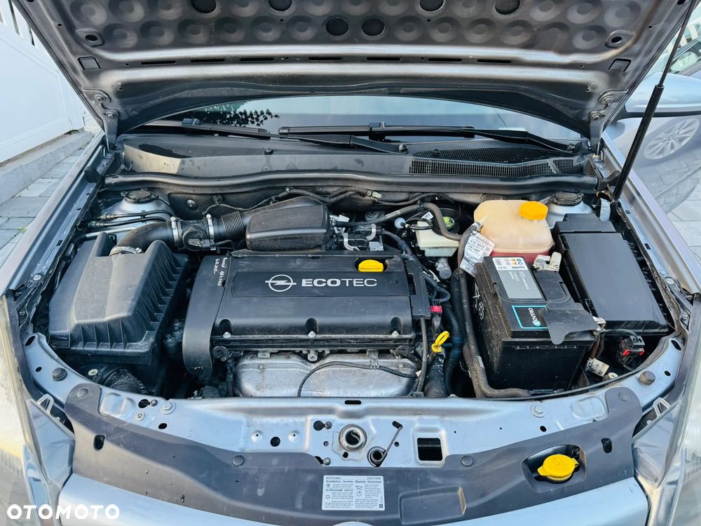 Opel Astra 1.6 Easytronic Sport - 16