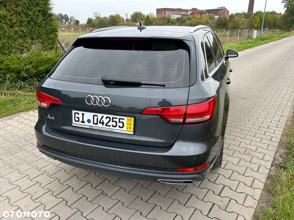 Audi A4 Avant - 9