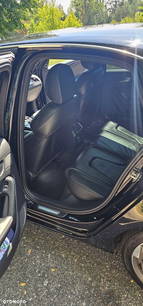 Audi A4 Limousine 3.2 FSI quattro tiptronic Ambition - 15