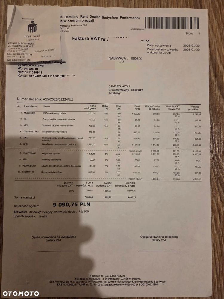 BMW Seria 3 325i xDrive - 9