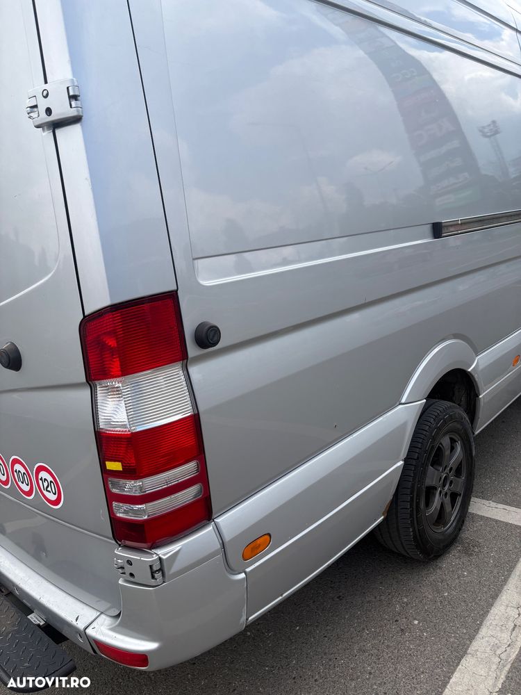 Mercedes-Benz Sprinter (BlueTec) 906.231 7G-TRONIC Plus - 18