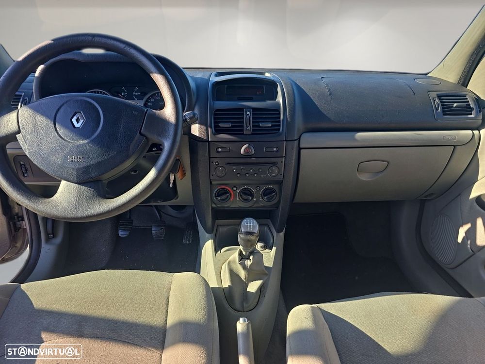 Renault Clio 1.5 dCi Extreme - 9