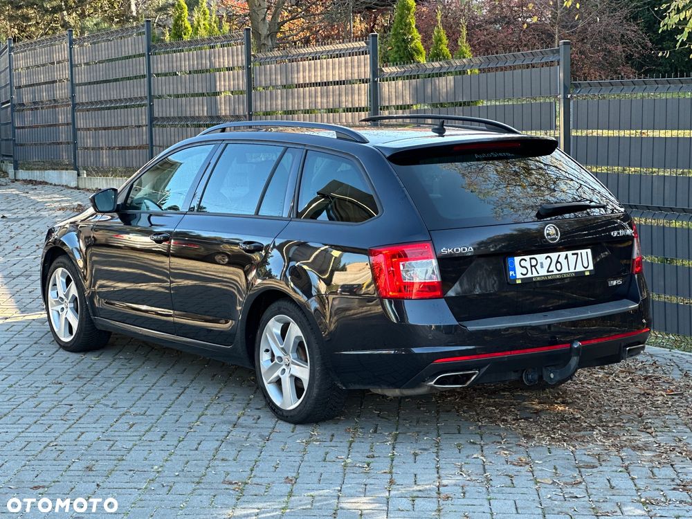 Skoda Octavia 2.0 TDI (Green tec) DSG RS - 9