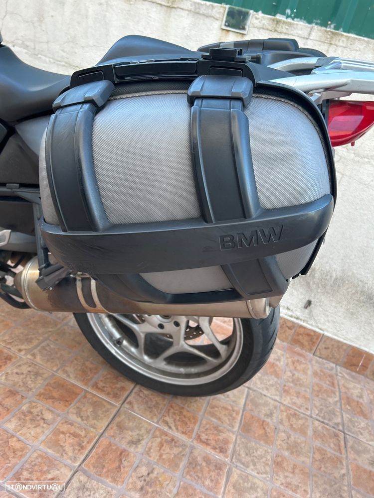 BMW F 800 ST - 8