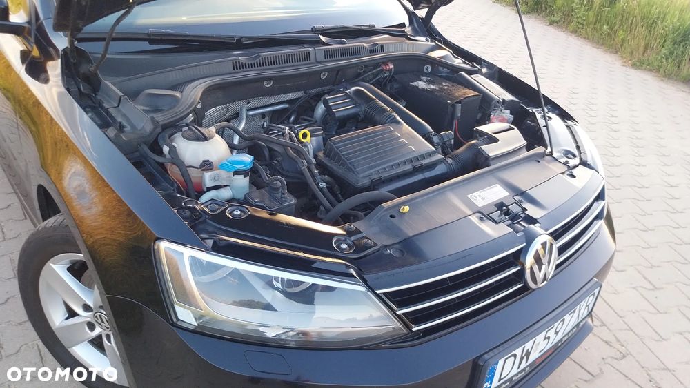 Volkswagen Jetta 1.4 TSI BMT Comfortline - 8