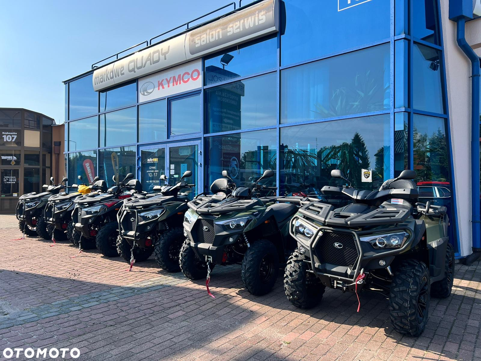 Kymco MXU - 30