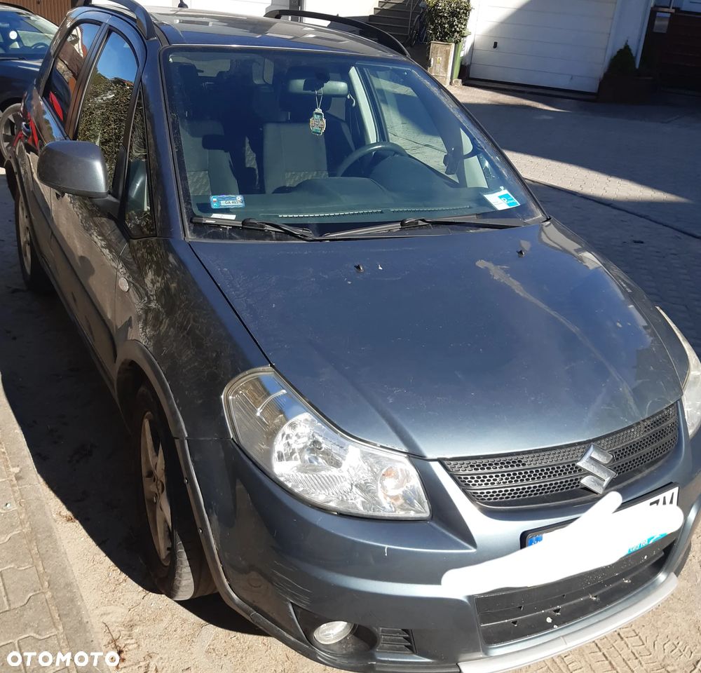 Suzuki SX4 1.6 GLX / Comfort - 5