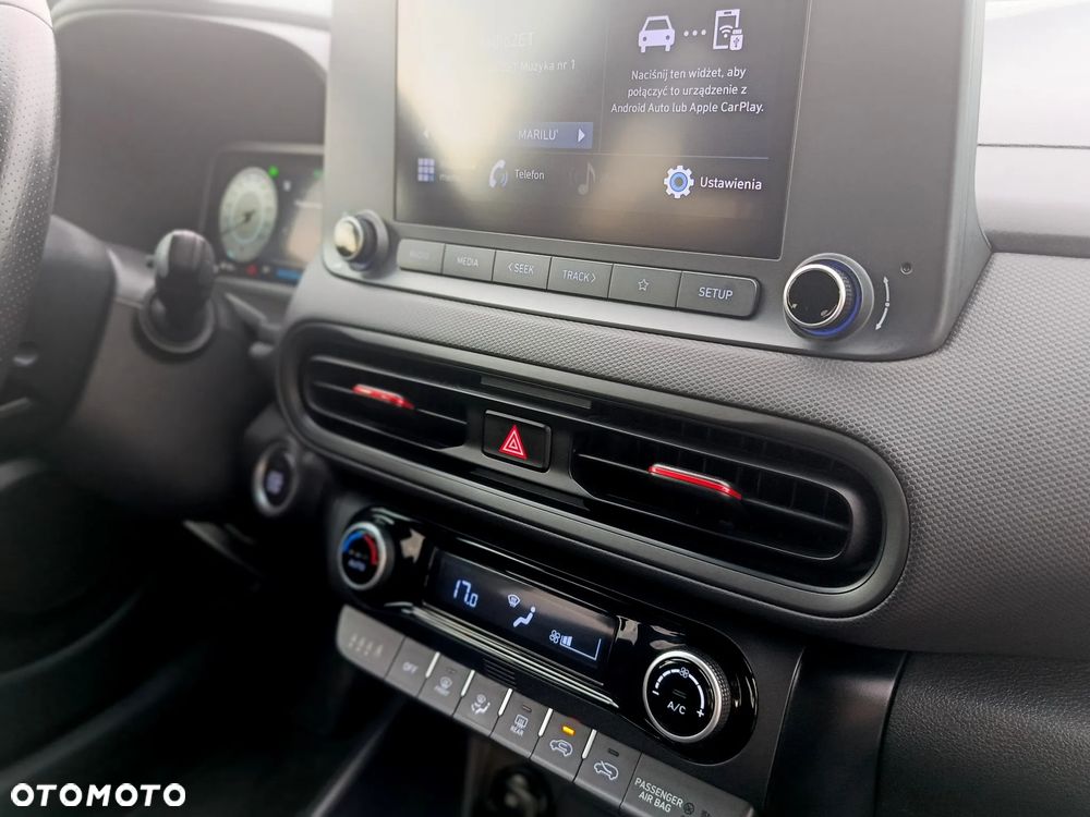 Hyundai Kona 1.0 T-GDI 48V-Hybrid N Line - 26