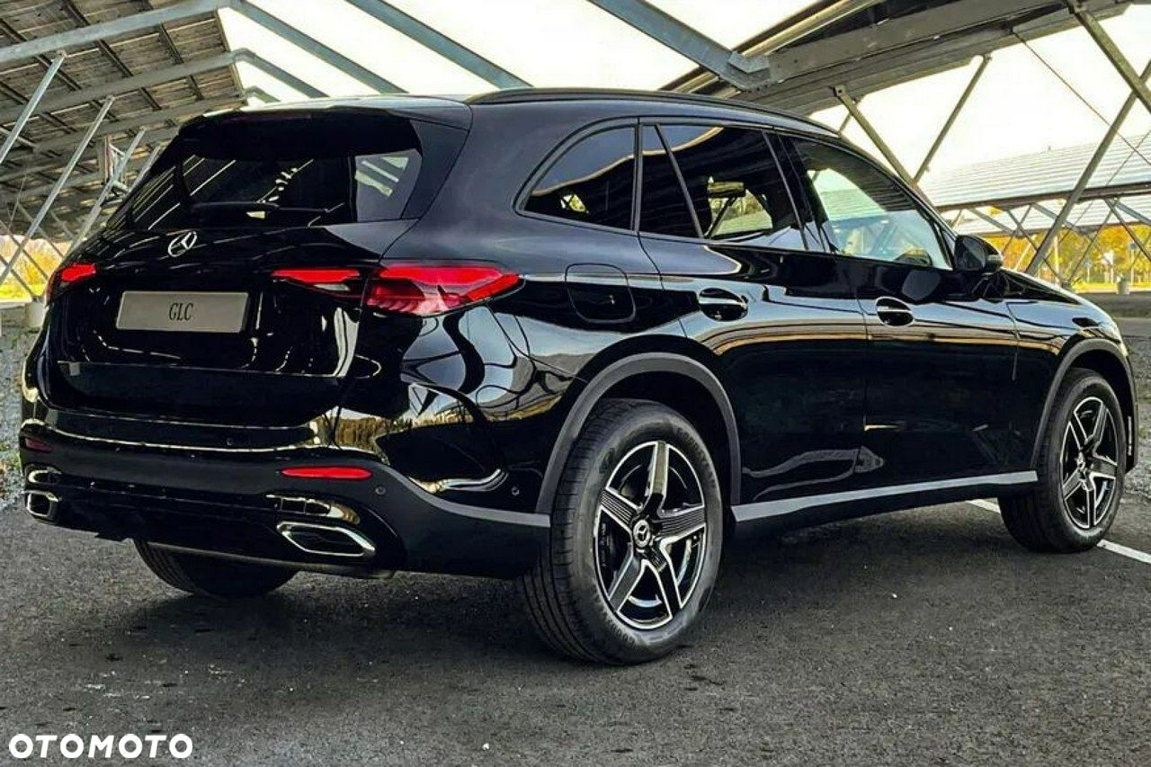 Mercedes-Benz GLC - 3