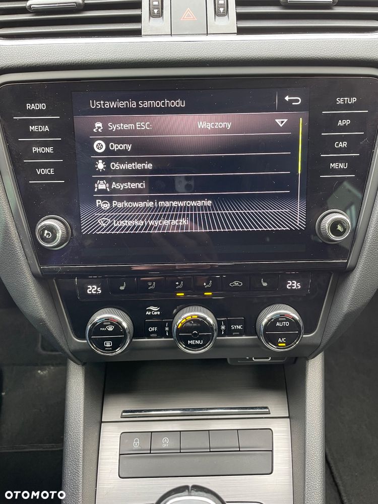 Skoda Octavia Combi 1.6 TDI Clever - 14