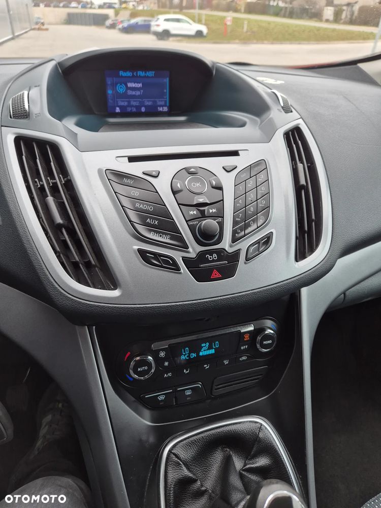 Ford C-MAX 1.6 Ti-VCT Champions Edition - 26