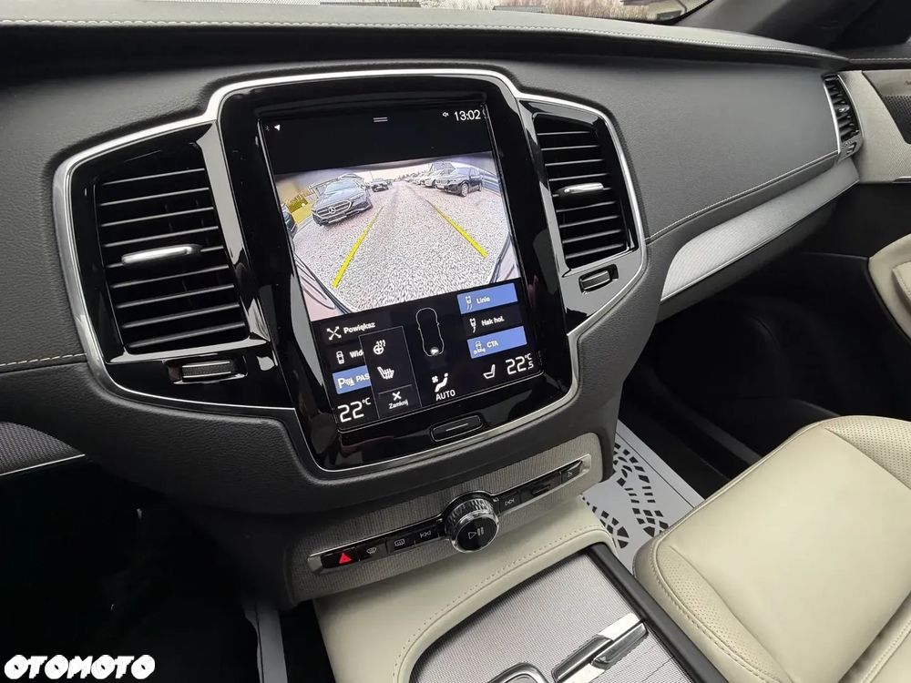 Volvo XC 90 T8 AWD Recharge Ultimate Dark - 35