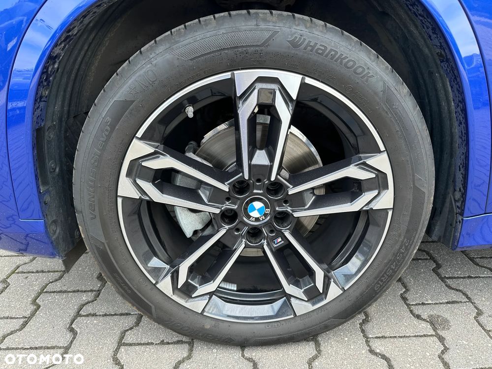 BMW X1 sDrive18d M Sport sport - 21