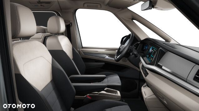 Volkswagen multivan Life L2 silnik: 2,0 l TDI SCR 150 KM / skrzynia biegów: 7-biegowa DSG rozstaw osi: 3124 mm - 7