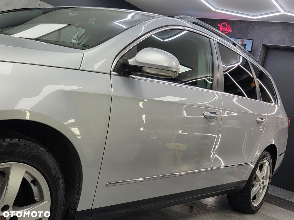 Volkswagen Passat Variant 2.0 TDI BlueMotion Technology DPF Comfortline - 34