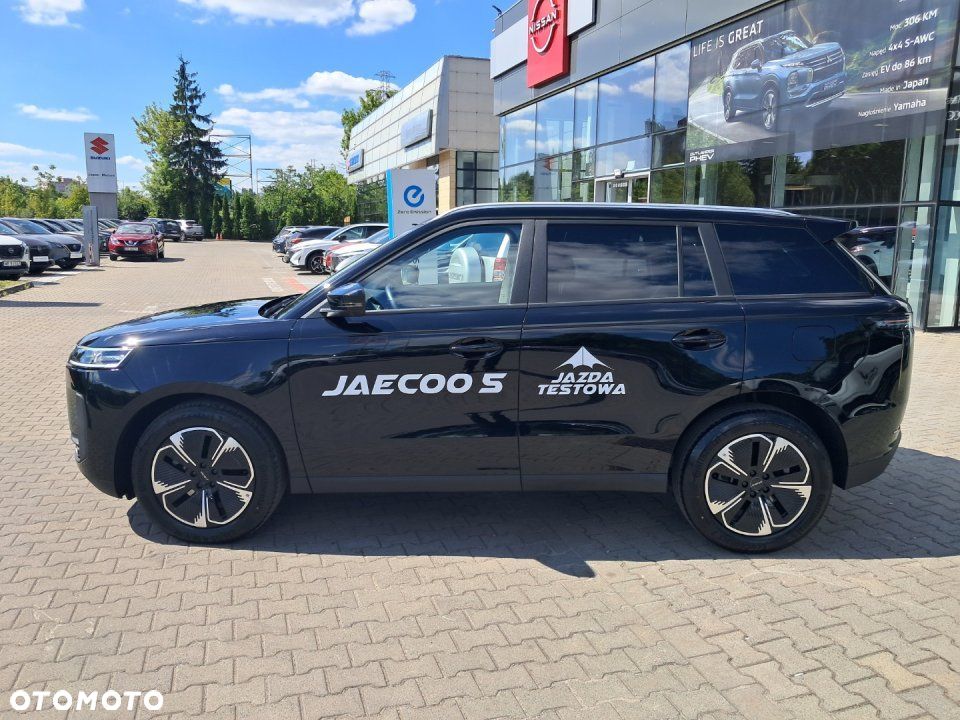 Jaecoo 5 - 6