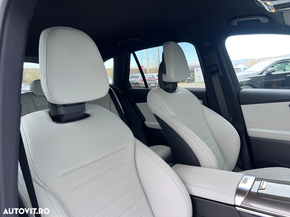 Mercedes-Benz GLC 220 d 4MATIC MHEV - 18