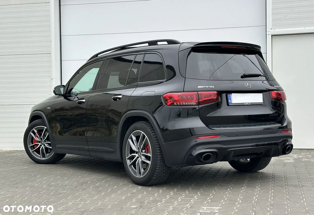 Mercedes-Benz GLB AMG 35 4-Matic - 4