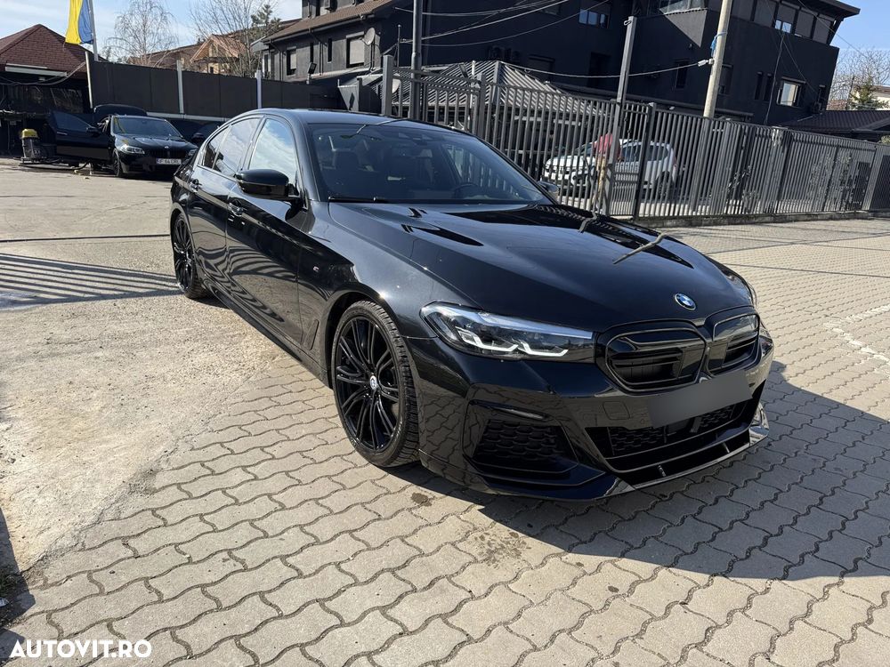 BMW Seria 5 530d xDrive AT - 1