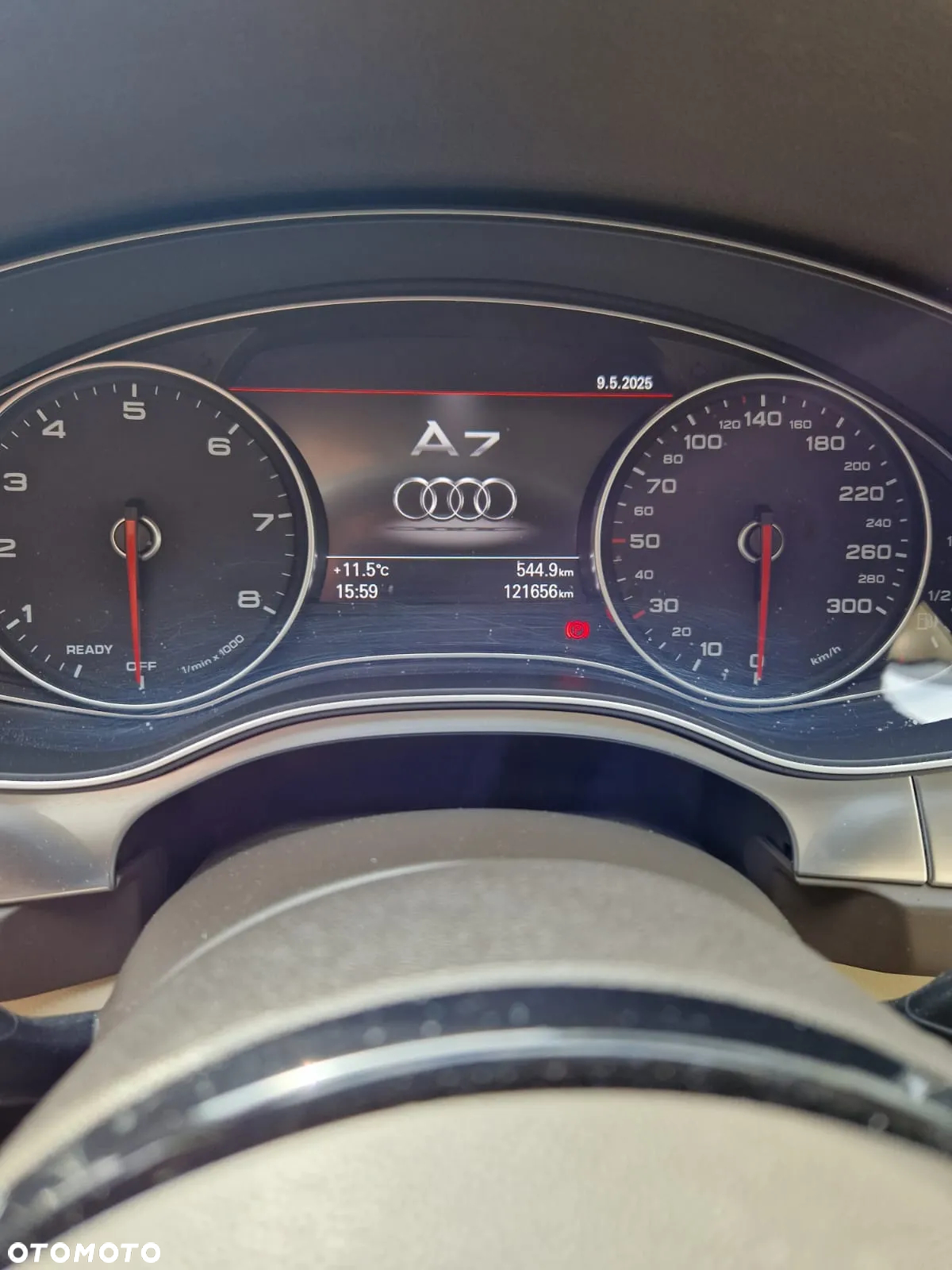 Audi A7 Sportback 2.0 TFSI Quattro S tronic - 8