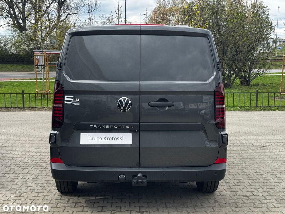 Volkswagen Transporter - 7