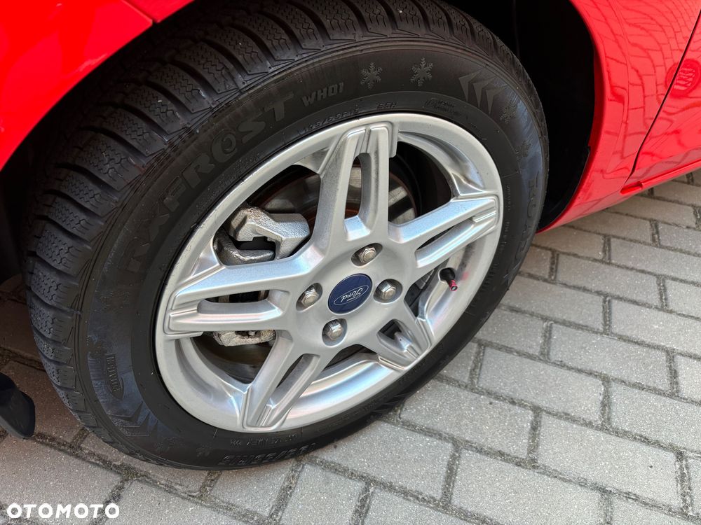 Ford Fiesta - 16