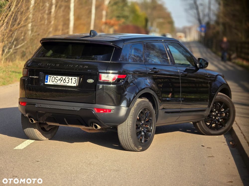 Land Rover Range Rover Evoque - 4