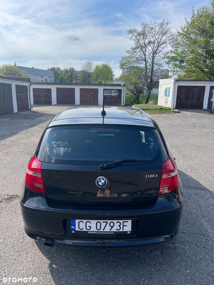 BMW Seria 1 - 4