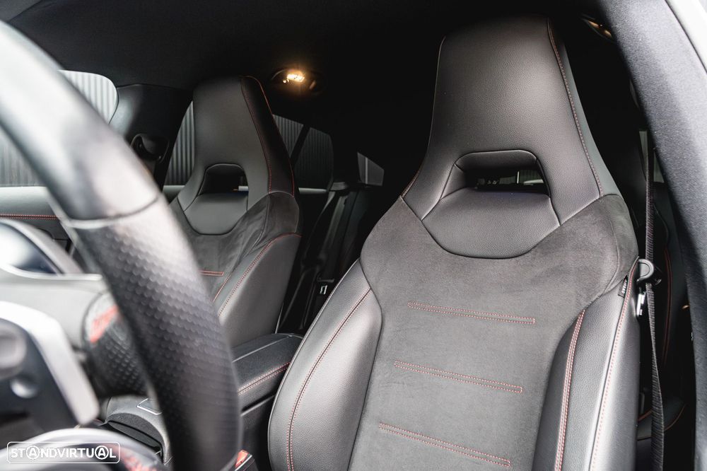 Mercedes-Benz CLA 200 - 20