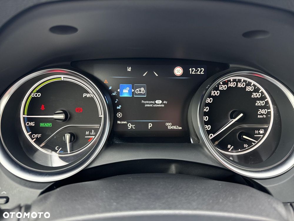 Toyota Camry 2.5 Hybrid Prestige CVT - 14