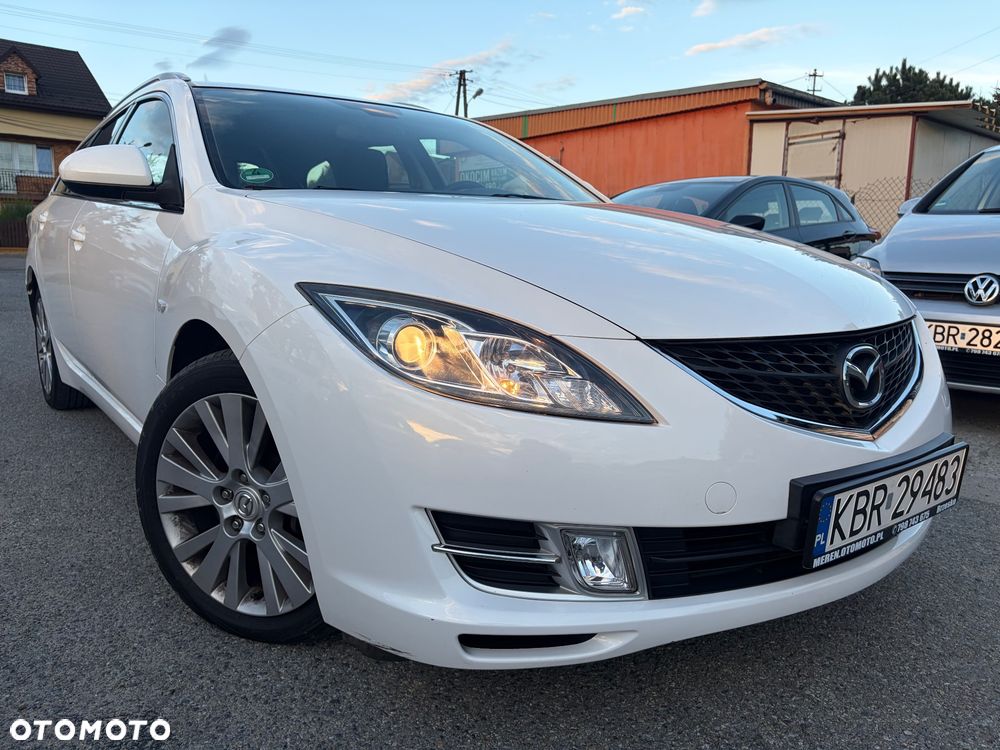 Mazda 6 Sport 2.0 Dynamic - 1
