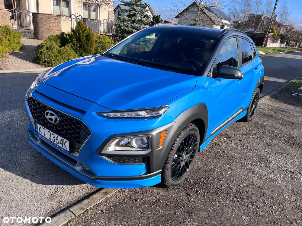 Hyundai Kona 1.6 T-GDI DCT 4WD Style - 1