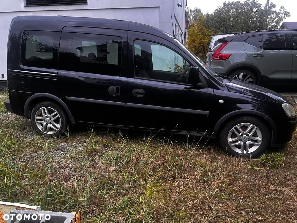 Opel Combo - 7
