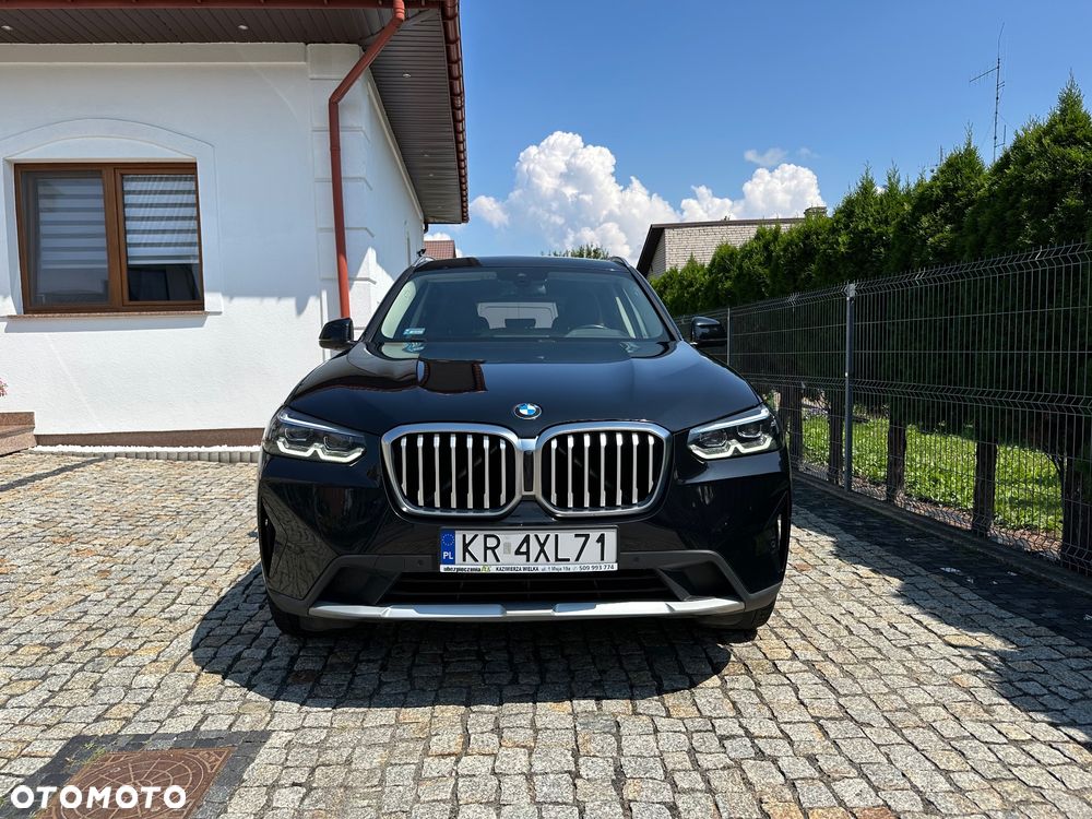 BMW X3 xDrive20i - 4