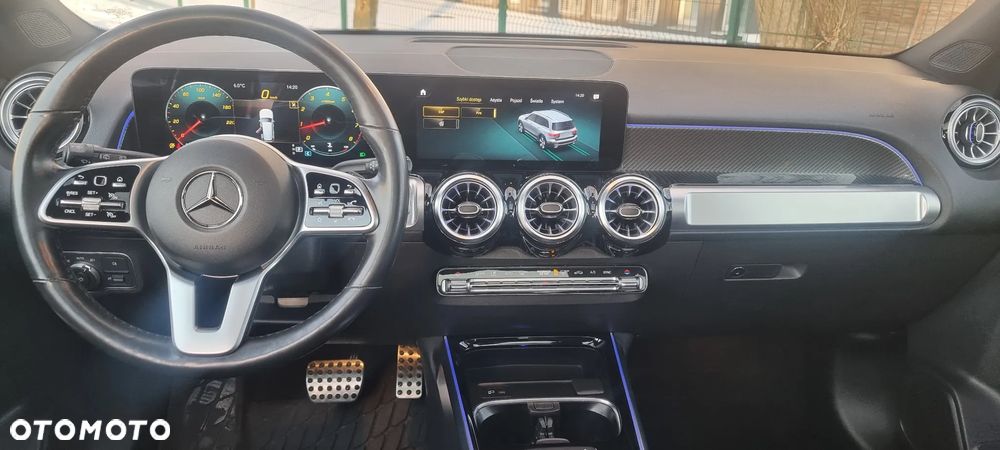 Mercedes-Benz GLB 250 4Matic 8G-DCT AMG Line - 12