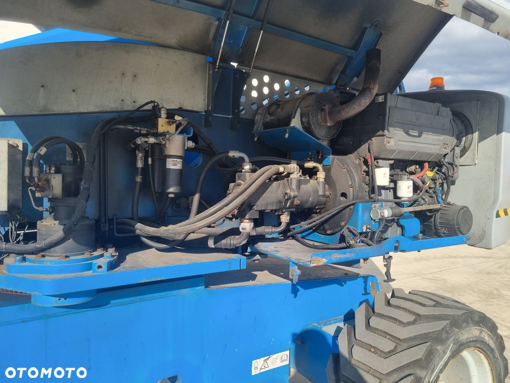 Genie S-85, 860SJ - P434 - 11