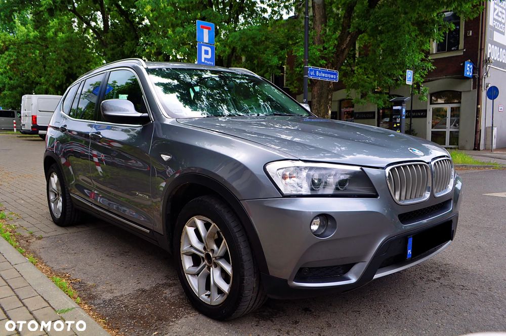 BMW X3 xDrive28i - 3