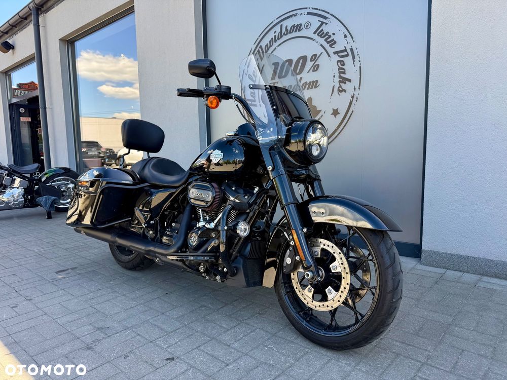 Harley-Davidson Touring Road King - 4