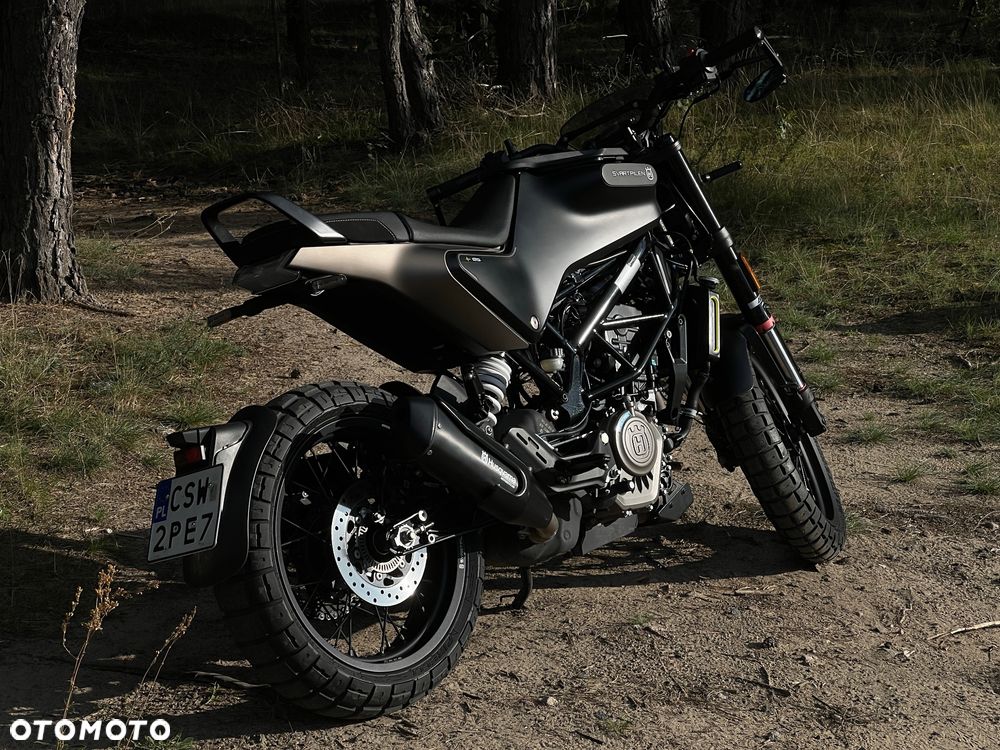 Husqvarna Svartpilen - 9