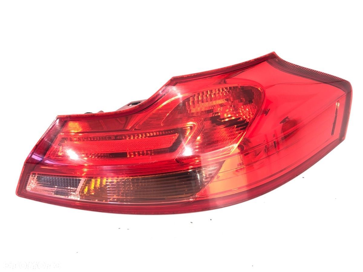 LAMPA PRAWY TYŁ - 248.00 PLN - OPEL INSIGNIA A Sports Tourer (G09) 2008 - 2017 2.0 CDTI (35) 118 kW - 1