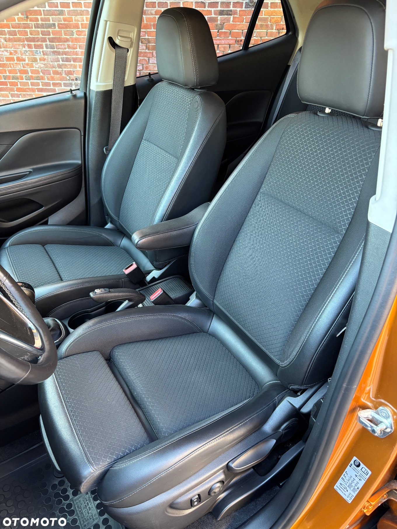 Opel Mokka X 1.6 CDTI Enjoy S&S 4x4 - 20